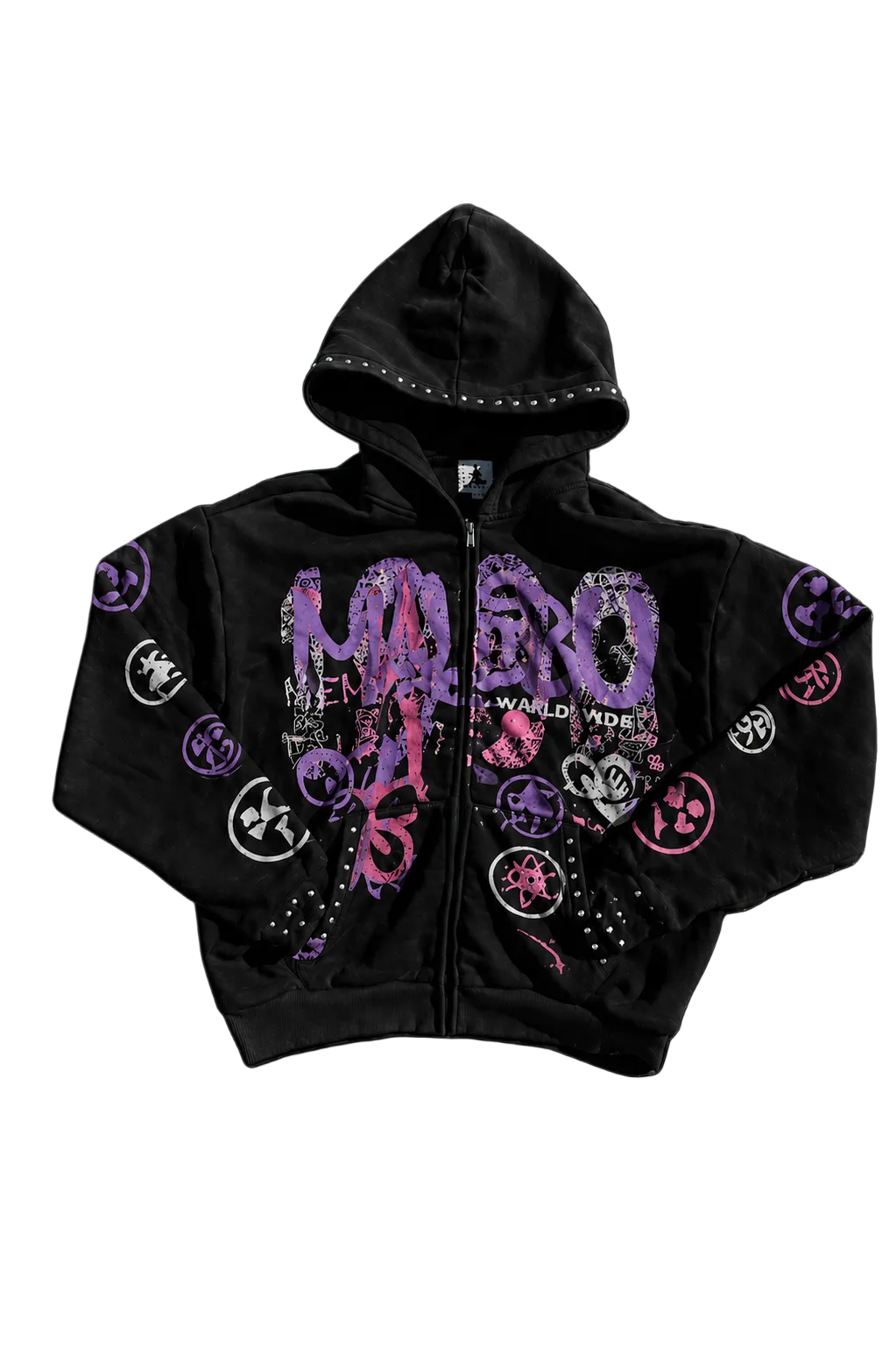 Midnight "Made In Heaven" Hoodie